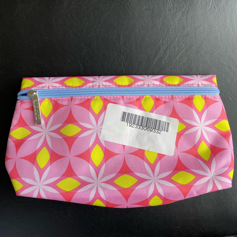 NWT Clinique Makeup Bag